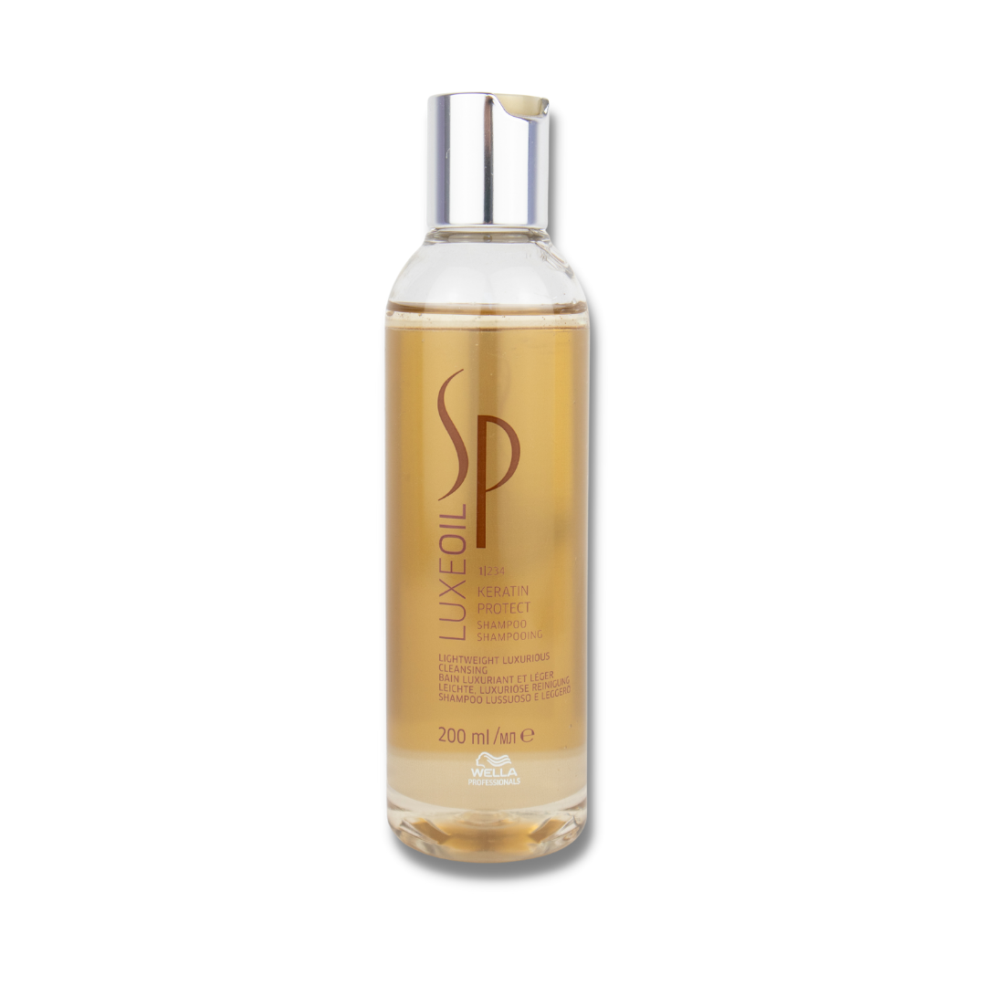 Systems Professional Keratin Protect Shampoo