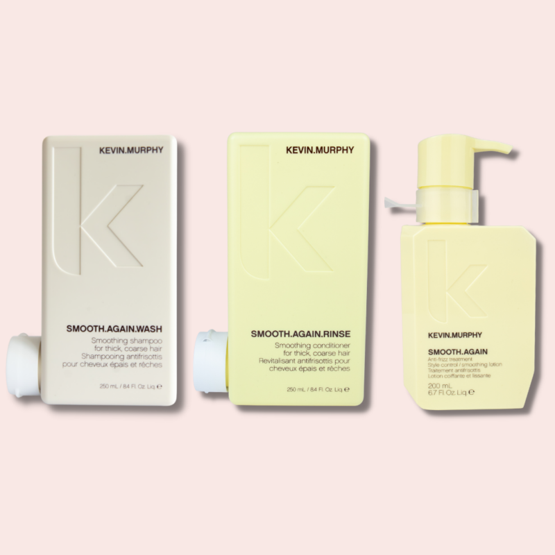 Alternative view of KEVIN.MURPHY Smooth.Again.Wash