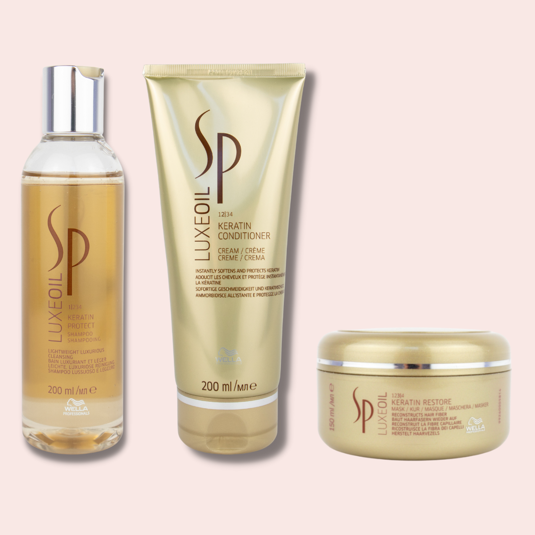 Systems Professional Keratin Protect Shampoo - Image 2