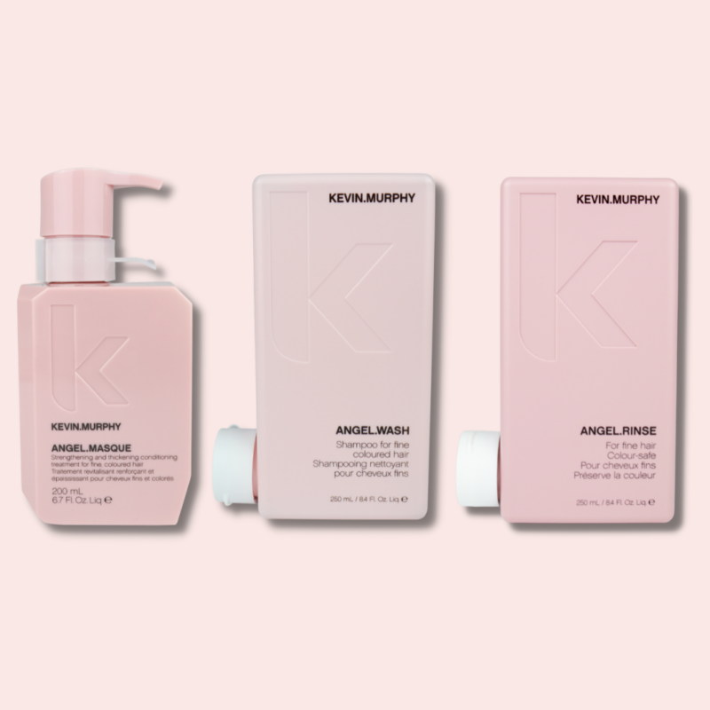 Alternative view of KEVIN.MURPHY Angel.Masque