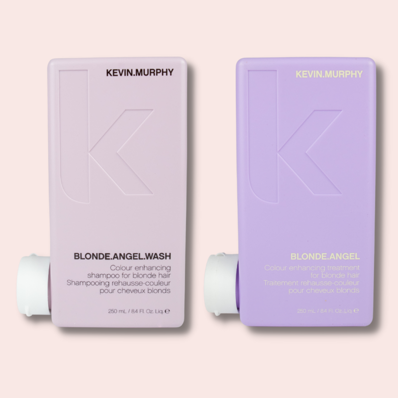 Alternative view of KEVIN.MURPHY Blonde.Angel