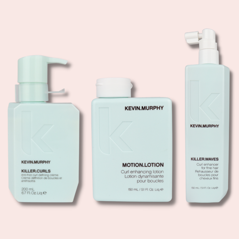 Alternative view of KEVIN.MURPHY Motion.Lotion