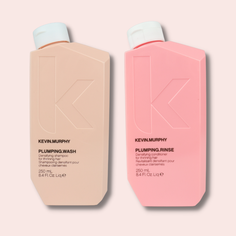 Alternative view of KEVIN.MURPHY Plumping.Wash