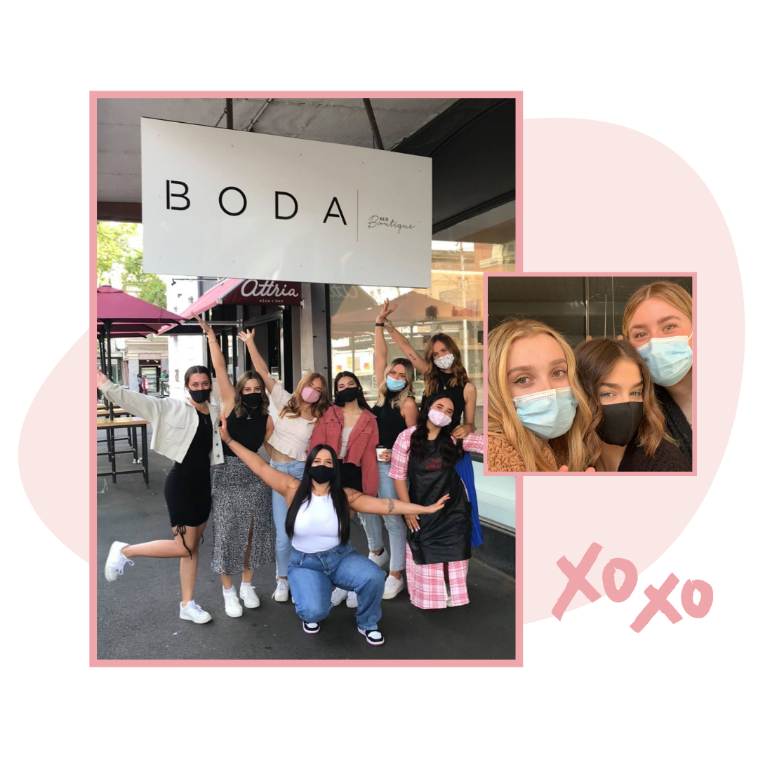 Love, The BODA Babes xX