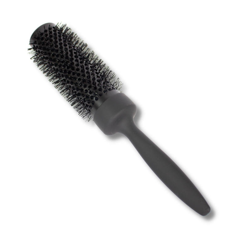 BODA Black Salon Round Brush