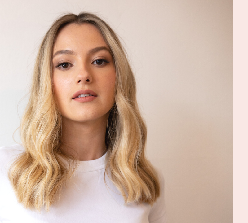 BLONDE BALAYAGE Online Class