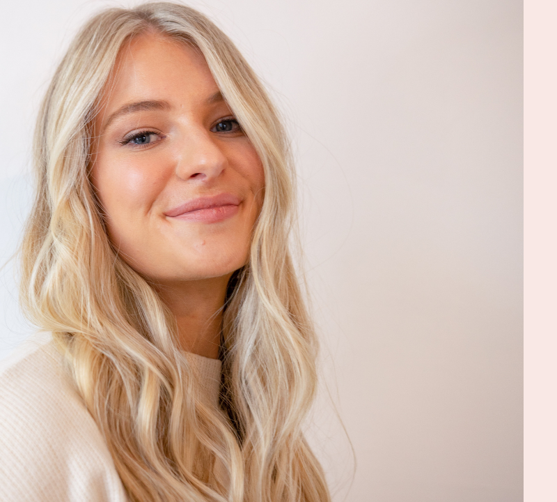 LIVED IN BLONDE Online Class