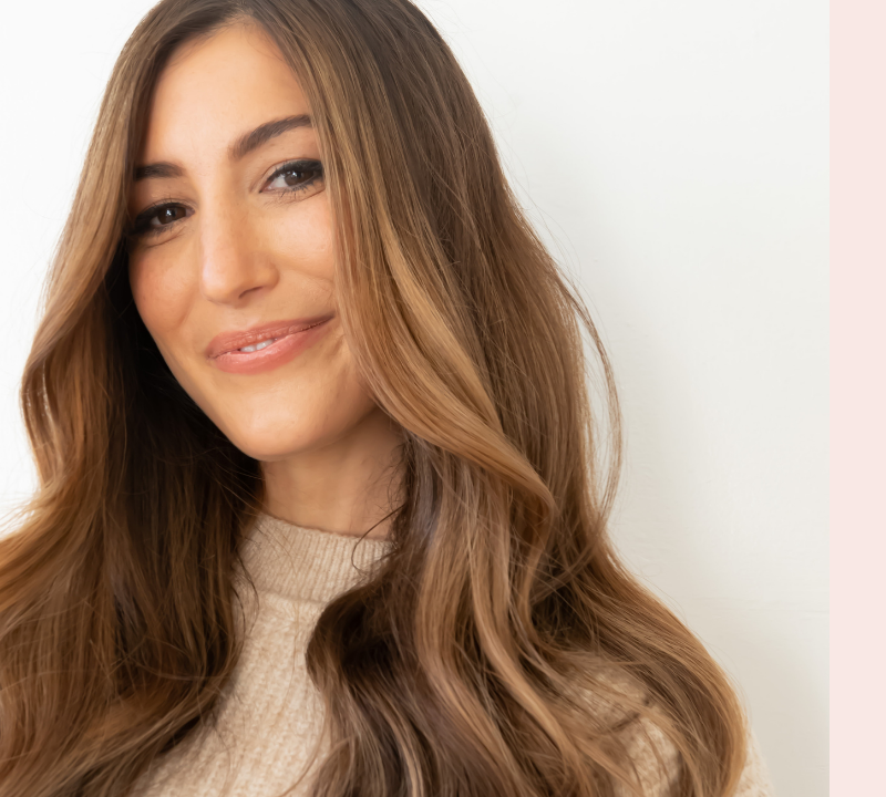 VIRGIN BALAYAGE Online Class