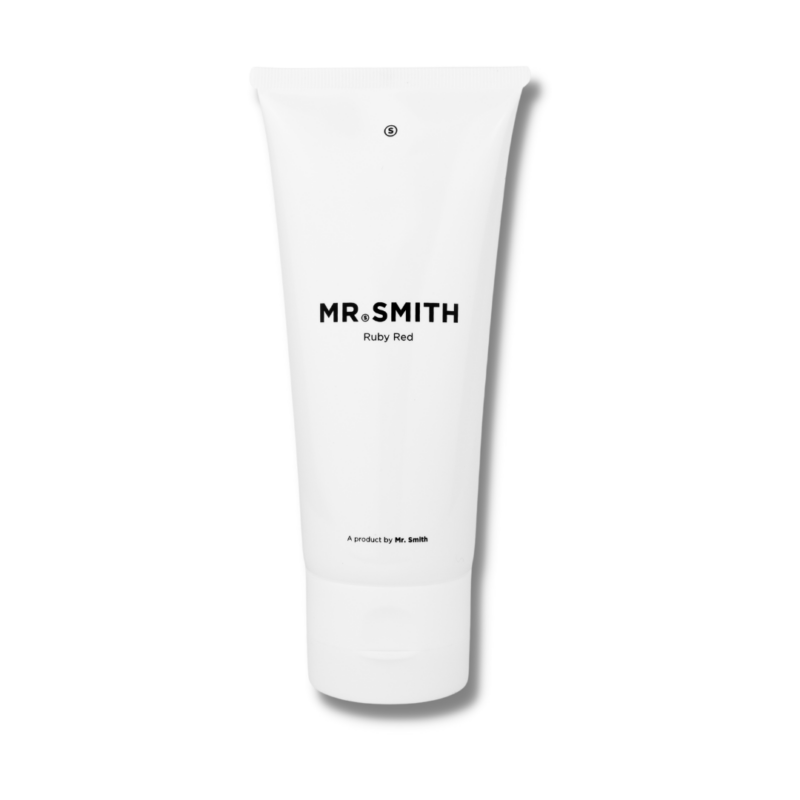 Mr Smith Ruby Red Treatment
