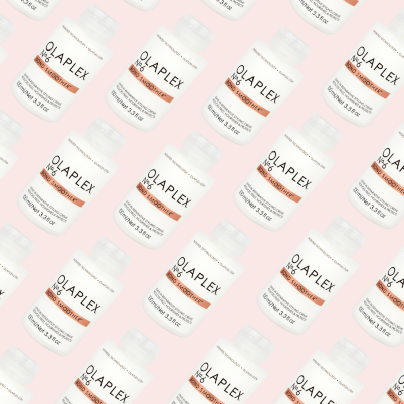 Alternative view of OLAPLEX No.6 Bond Smoother