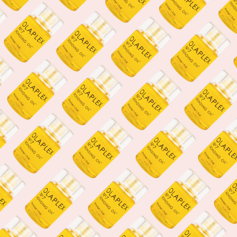 Alternative view of OLAPLEX No.7 Bonding Oil