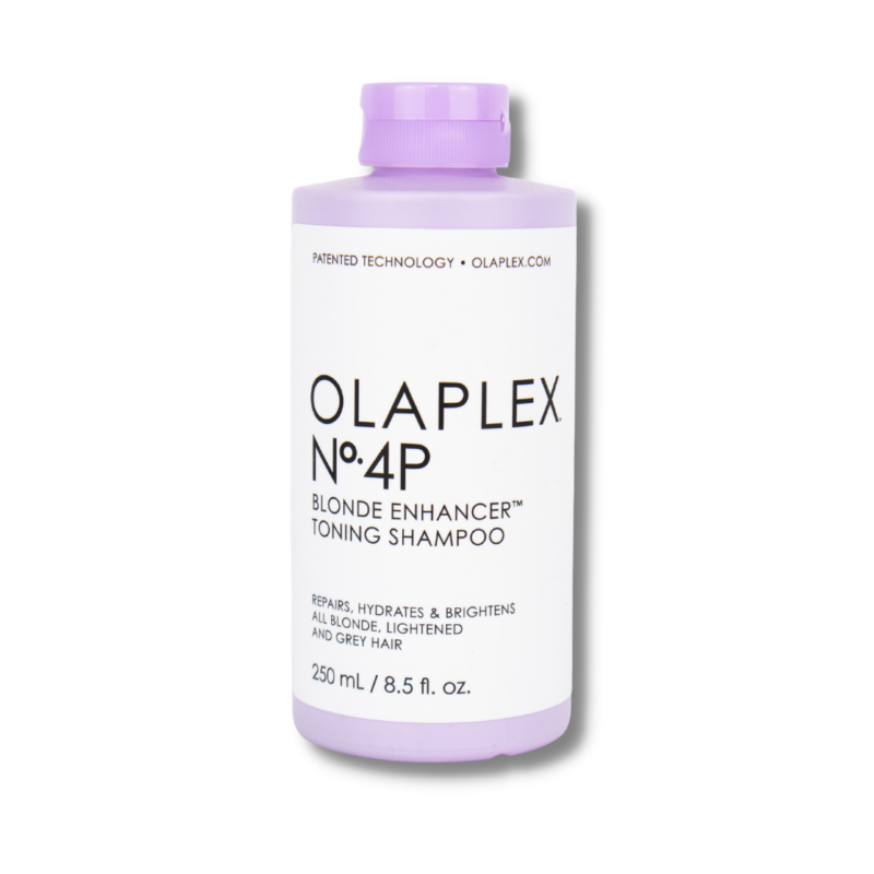 OLAPLEX No.4P Blonde Enhancer Toning Shampoo