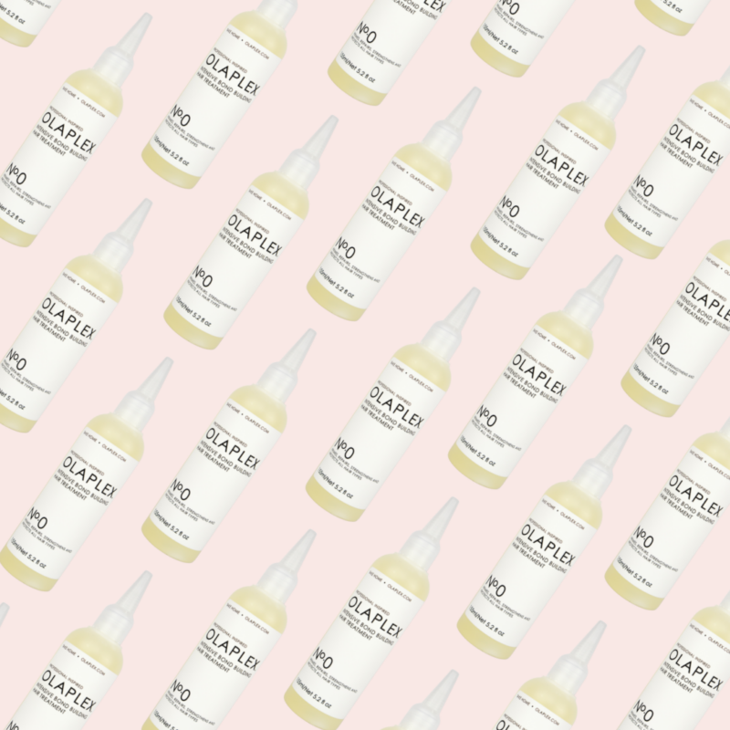 Alternative view of OLAPLEX No.0 Intense Bond Building Treatment