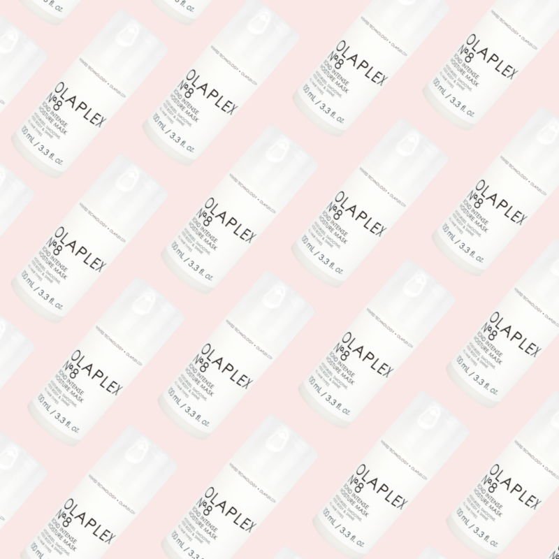 Alternative view of OLAPLEX No.8 Bond Intense Moisture Mask