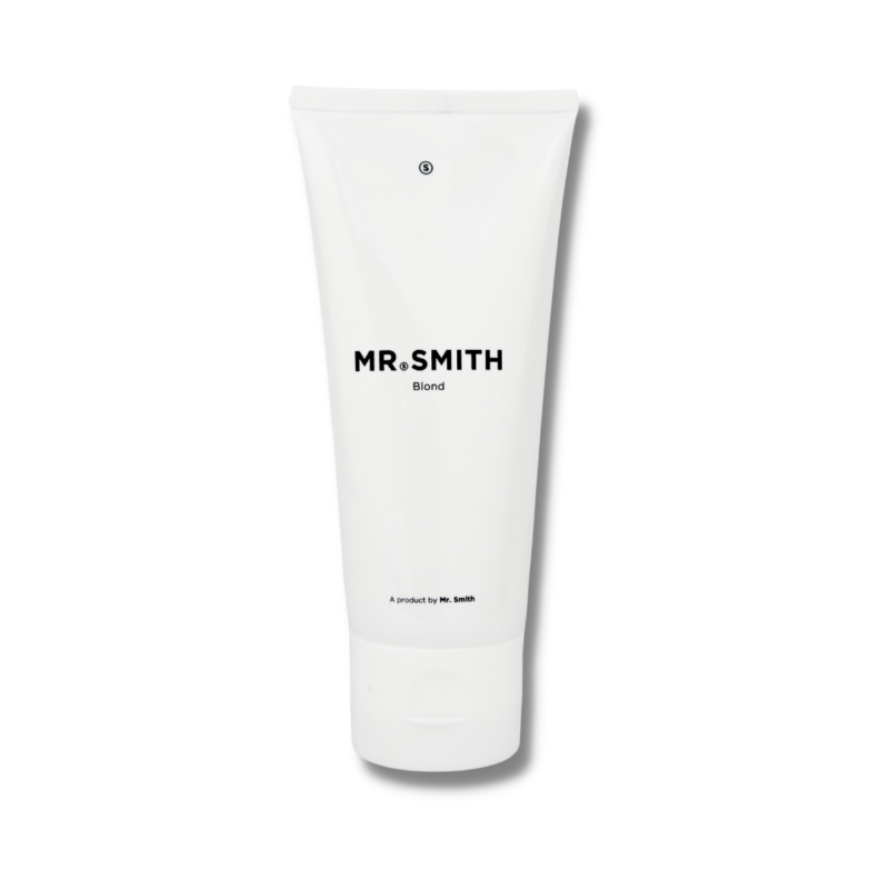 Mr Smith Blond Treatment