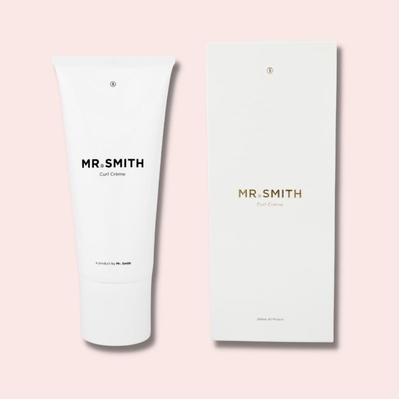 Alternative view of Mr Smith Curl Crème