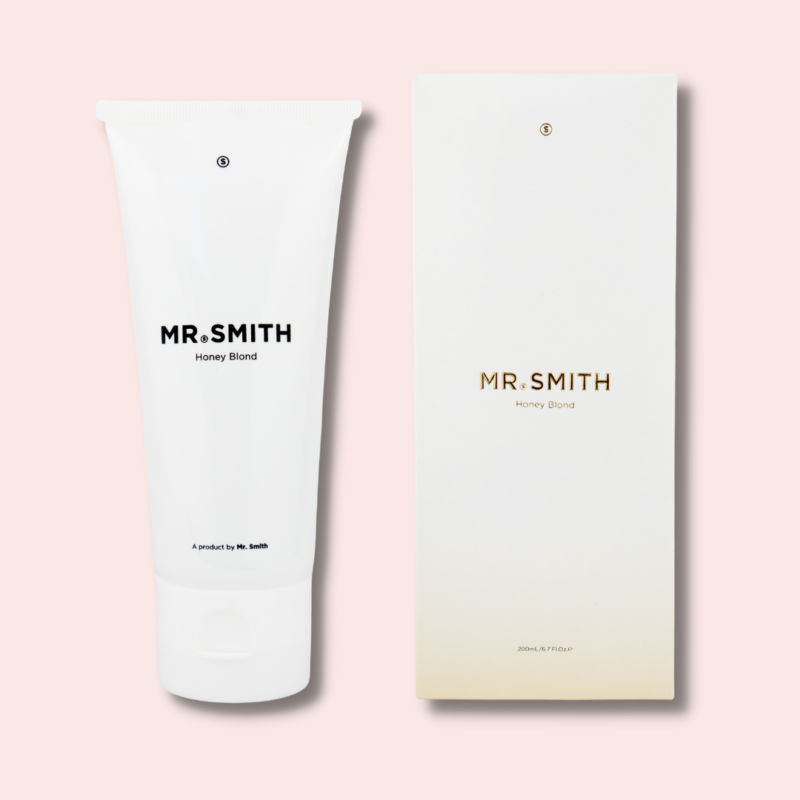 Alternative view of Mr Smith Honey Blond Treatment