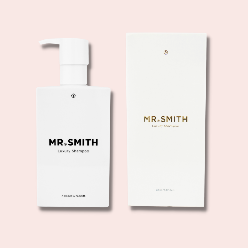 Alternative view of Mr Smith Luxury Shampoo