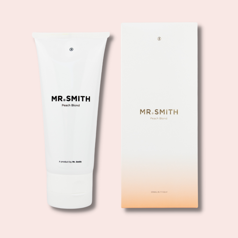 Alternative view of Mr Smith Peach Blond Treatment