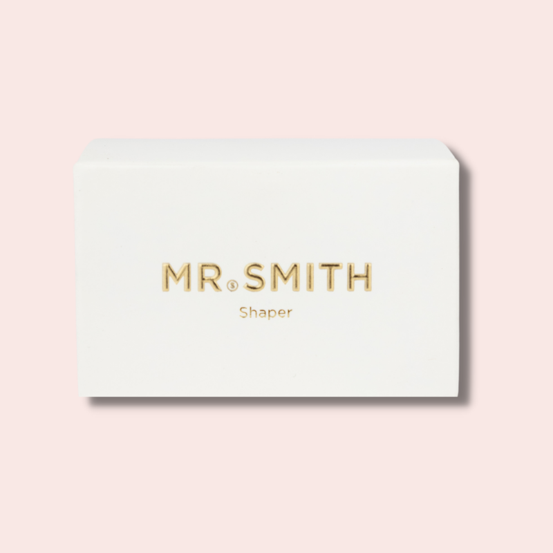 Alternative view of Mr Smith Shaper