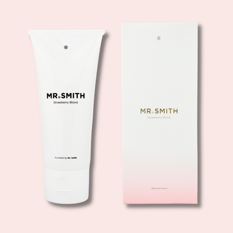 Alternative view of Mr Smith Strawberry Blond Treatment