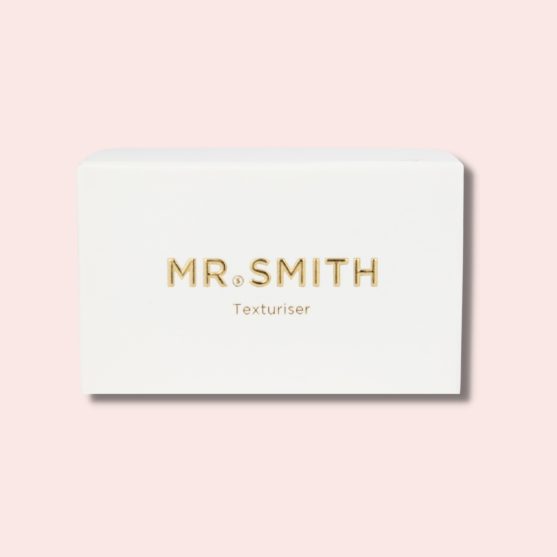 Alternative view of Mr Smith Texturiser