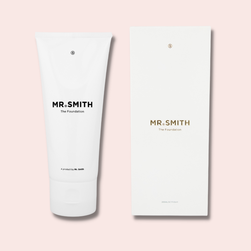 Alternative view of Mr Smith The Foundation