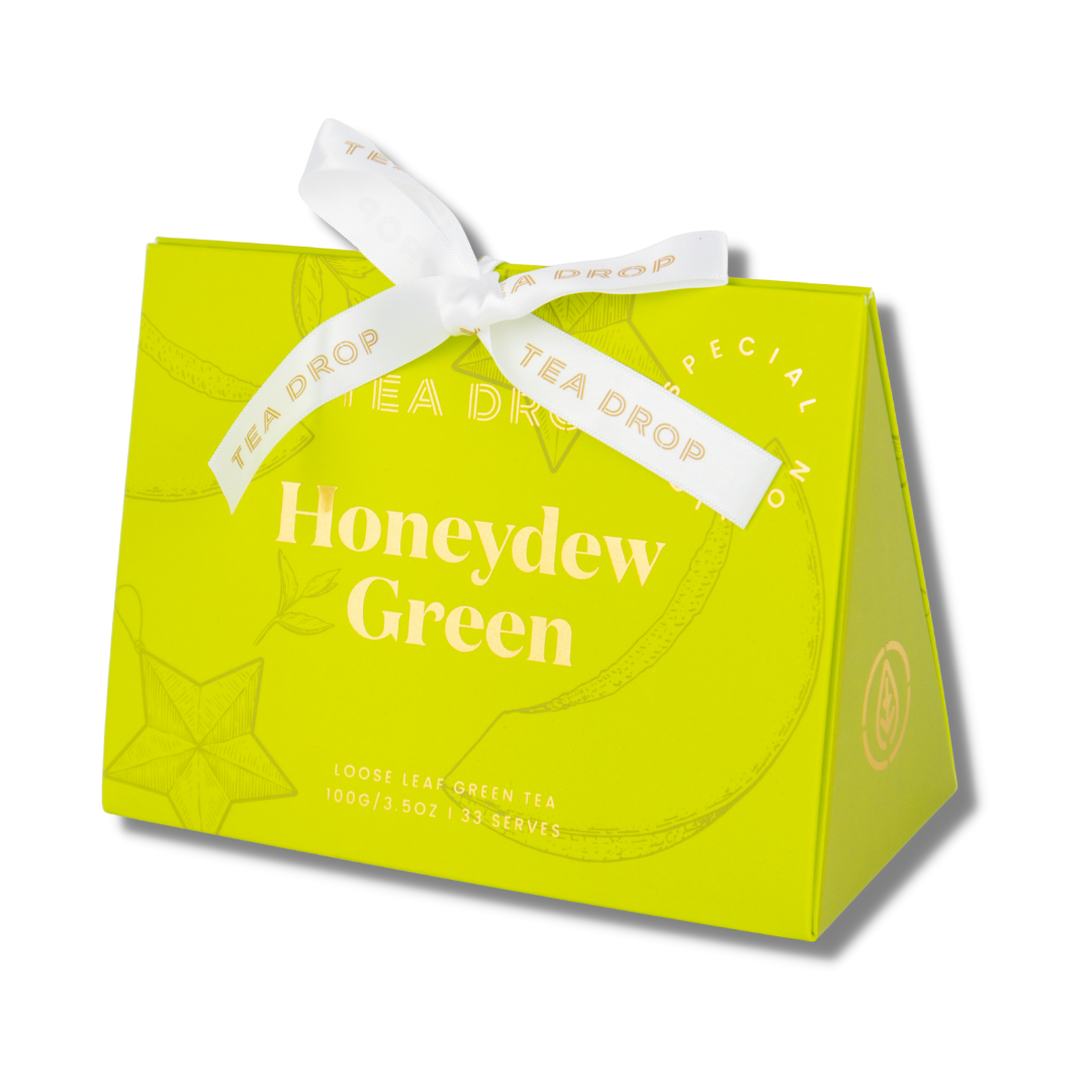 Tea Drop Special Edition Honeydew Green