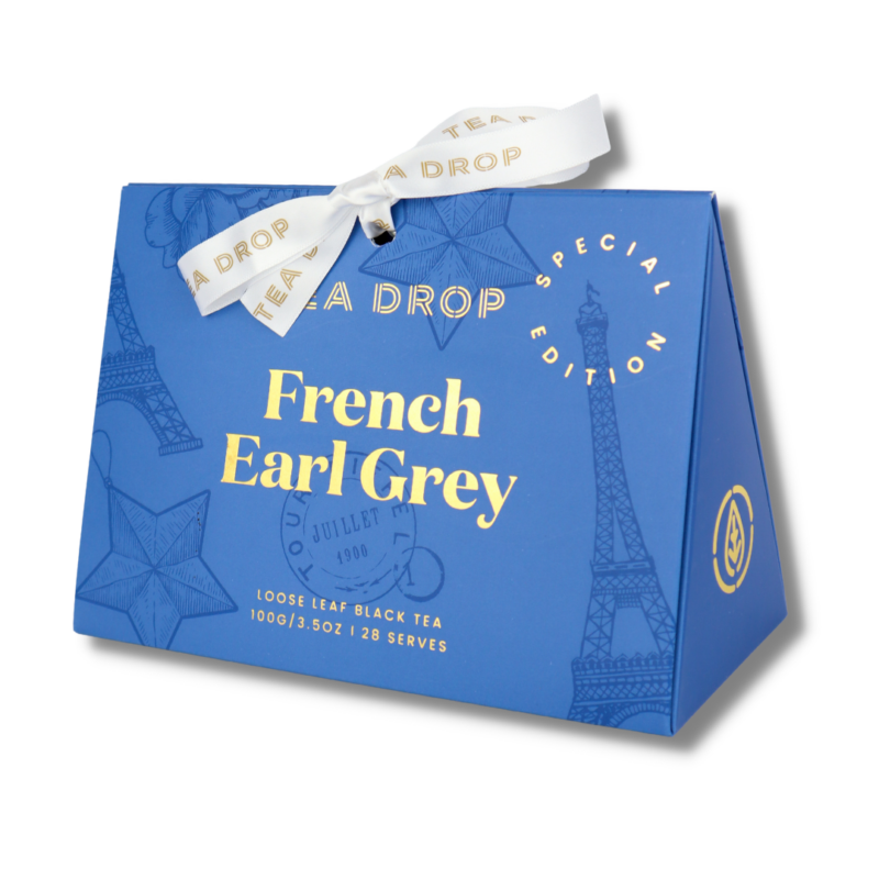 Tea Drop Special Edition French Earl Grey