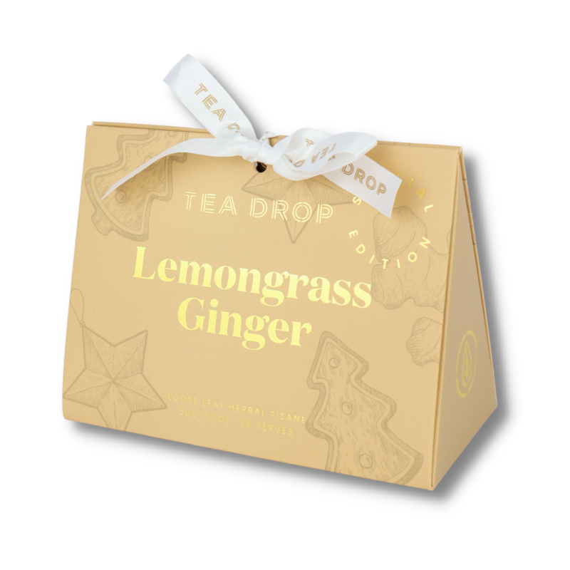 Tea Drop Special Edition Lemongrass Ginger