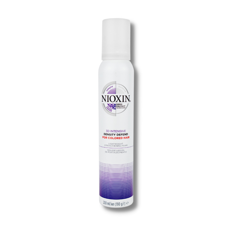 Nioxin Density Defend Lightweight Strengthening Foam