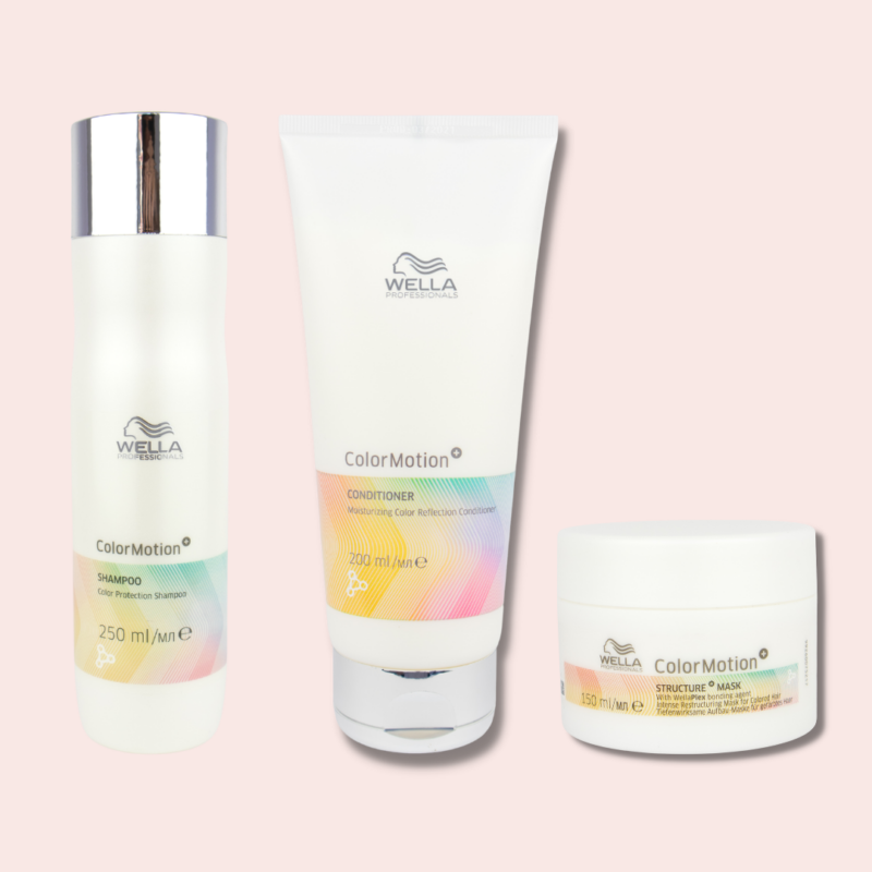 Alternative view of Wella Professionals Color Motion+ Shampoo