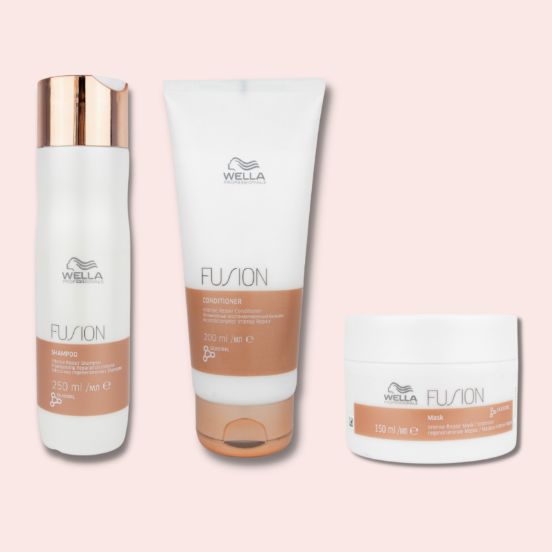 Alternative view of Wella Professionals Fusion Intense Repair Mask