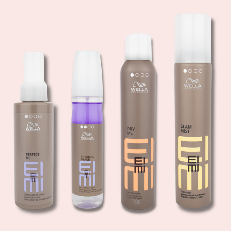 Alternative view of Wella Professionals EIMI Perfect Me Lightweight BB Lotion