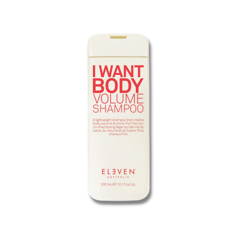ELEVEN I Want Body Volume Shampoo