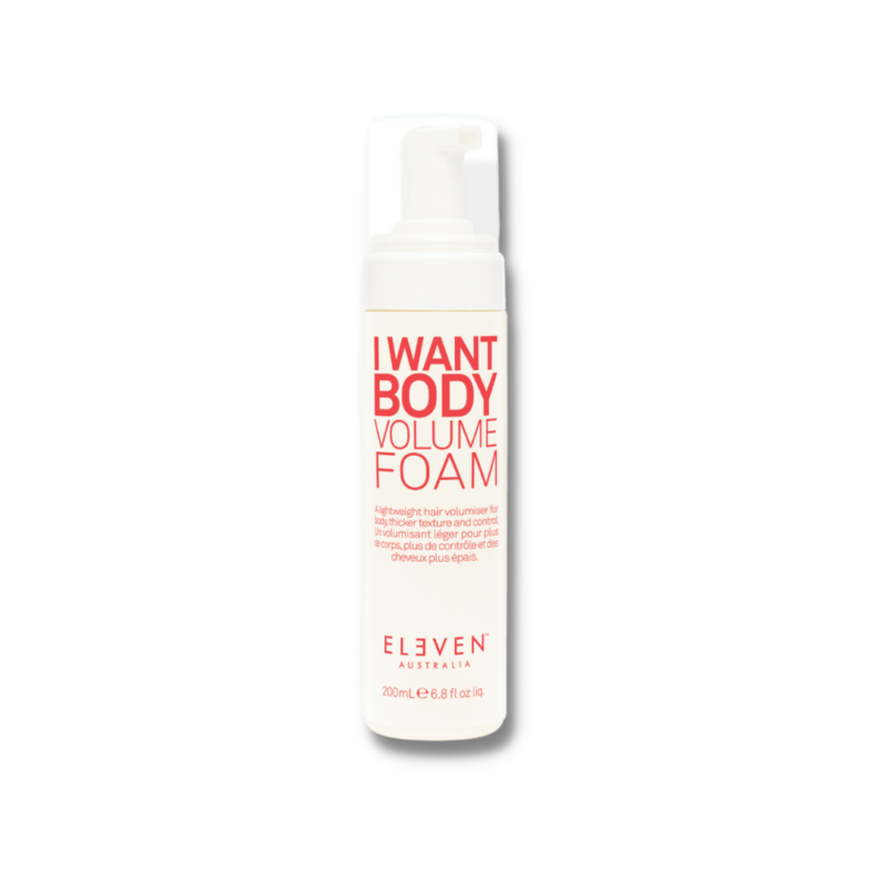 ELEVEN I Want Body Volume Foam