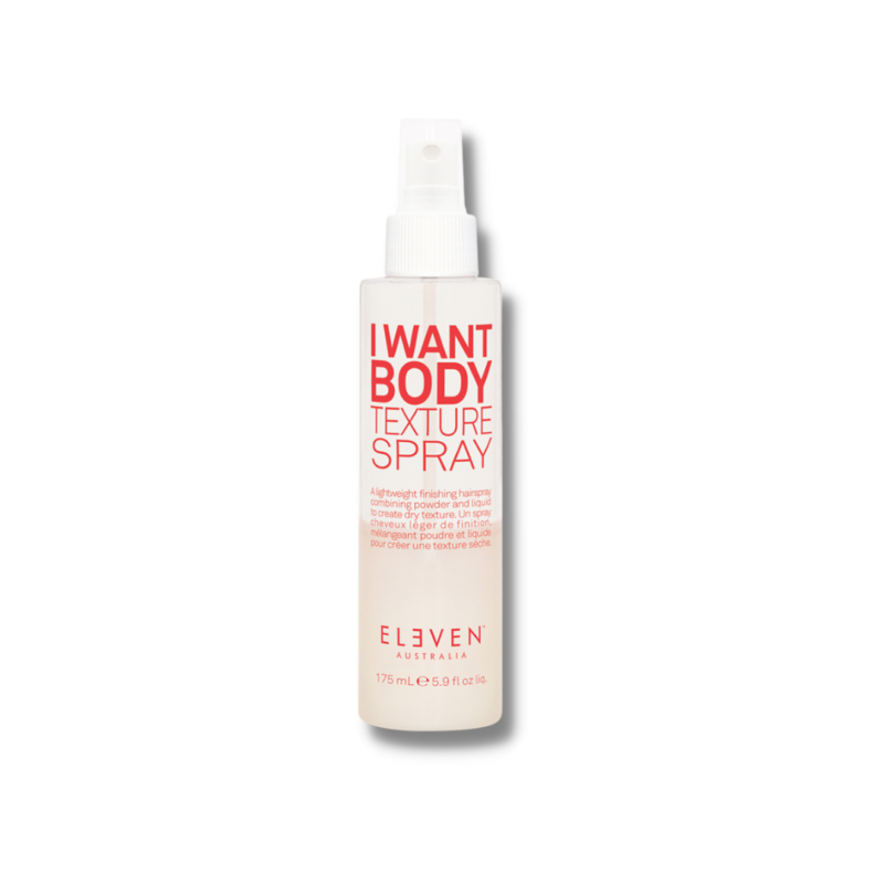 ELEVEN I Want Body Texture Spray