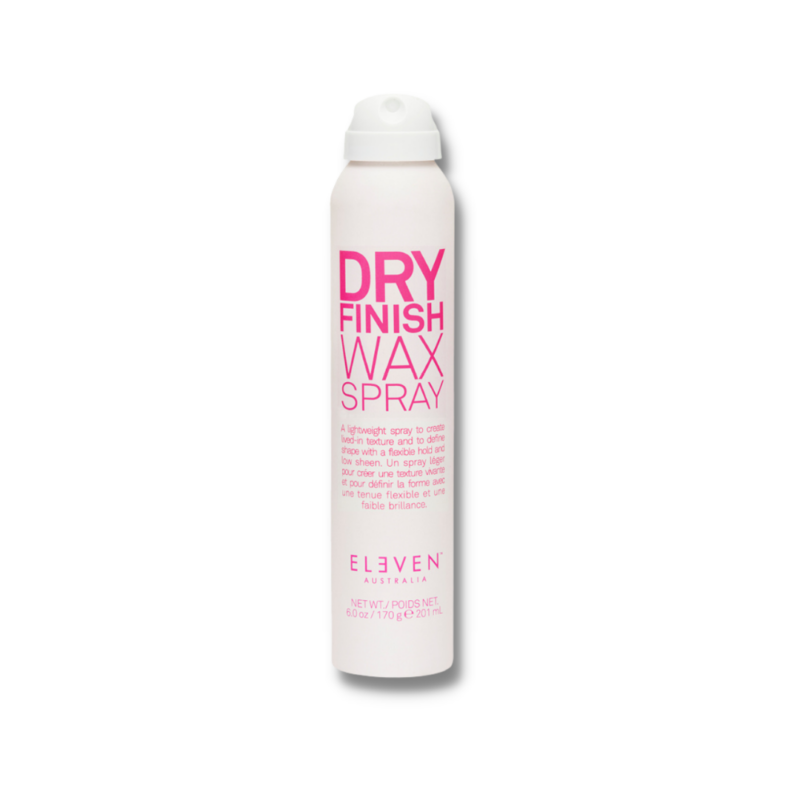 ELEVEN Dry Finish Wax Spray