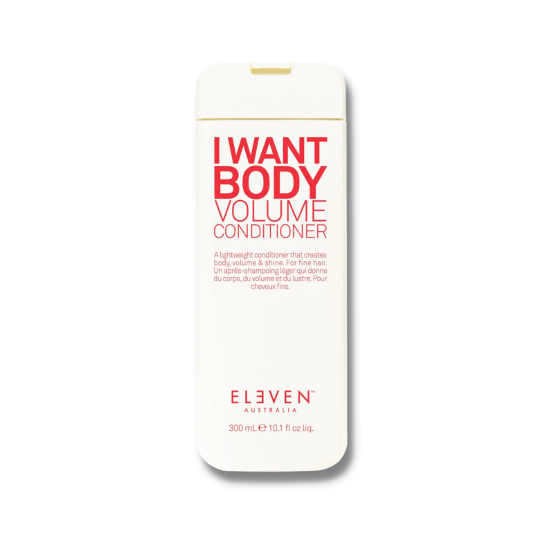 ELEVEN I Want Body Volume Conditioner