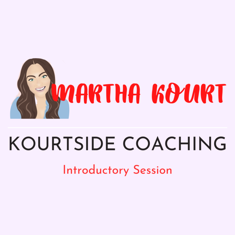 Alternative view of Kourtside Coaching: Introductory Session