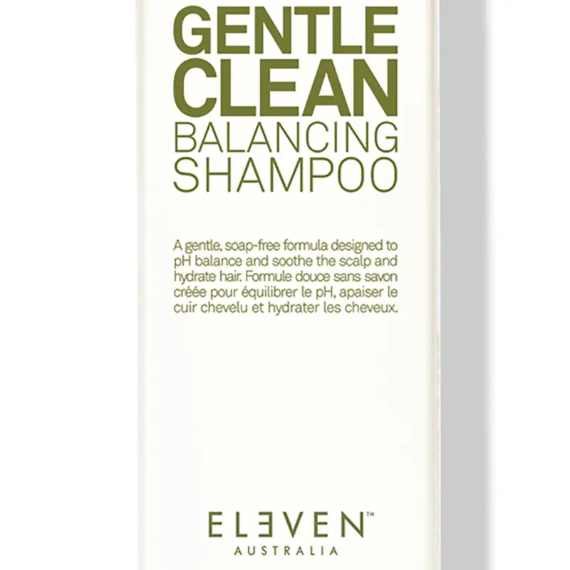 ELEVEN Gentle Clean Balancing Shampoo